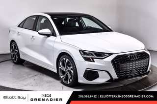 2022 Audi A3 40 Premium
