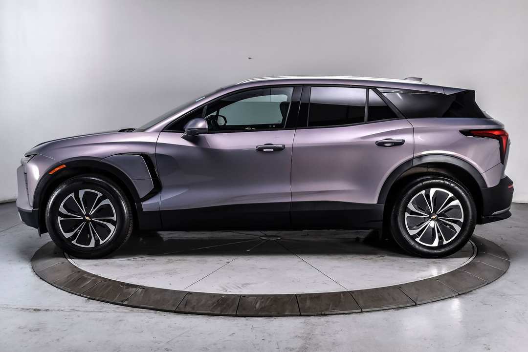 2024 Chevrolet Blazer Ev LT - Image 3