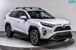 2025 Toyota Rav4 Hybrid XLE Premium