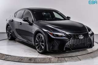 2024 Lexus Is 350 F SPORT