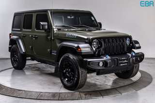 2023 Jeep Wrangler Willys 4xe
