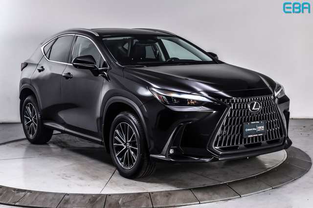 2025 Lexus NX 350h Premium