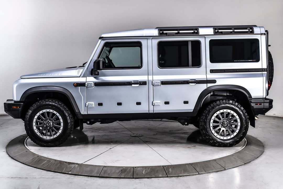 2025 INEOS Grenadier Station Fieldmaster Edition - Image 3