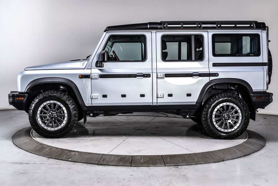 2025 INEOS Grenadier Station Fieldmaster Edition - Image 3