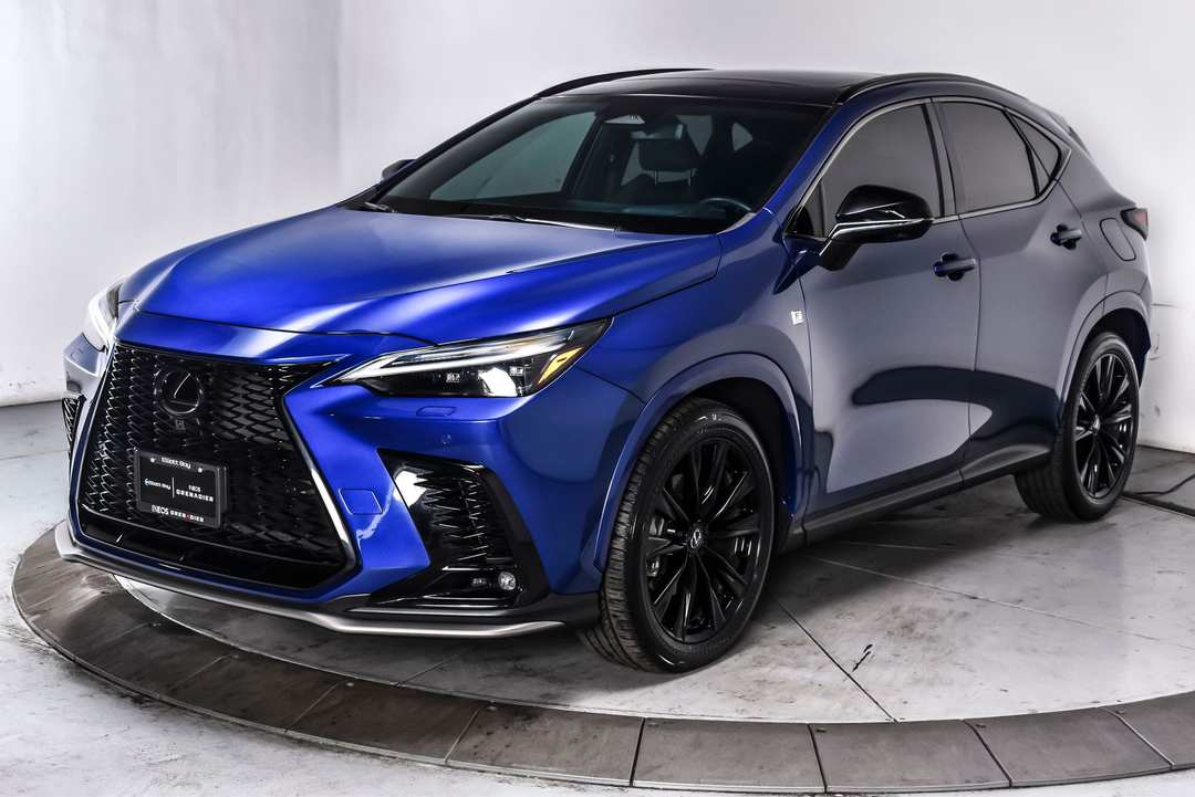 2024 Lexus NX 350 F SPORT Handling - Image 3