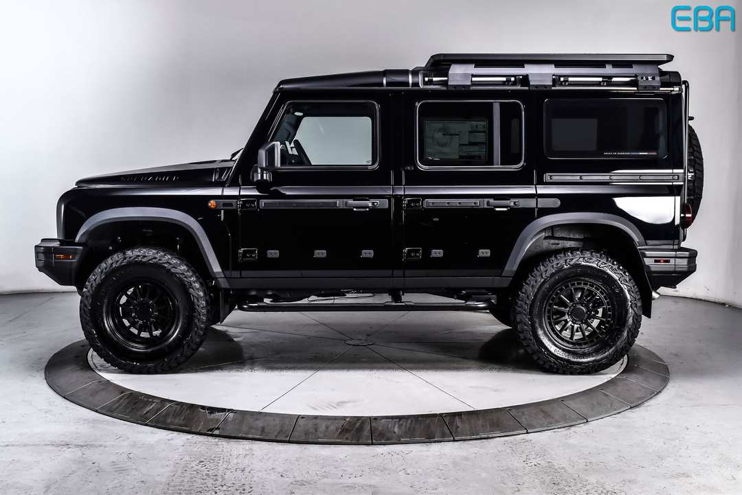 2026 INEOS Grenadier Station Black Edition - Image 3