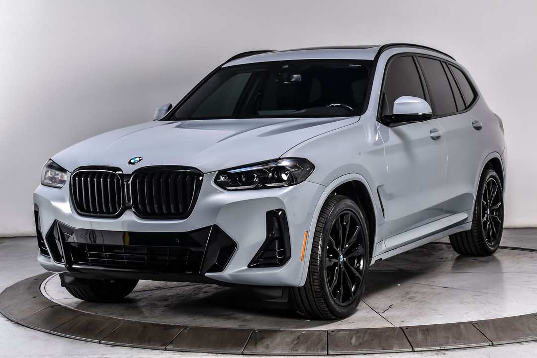 2023 BMW X3 xDrive30i - Image 2
