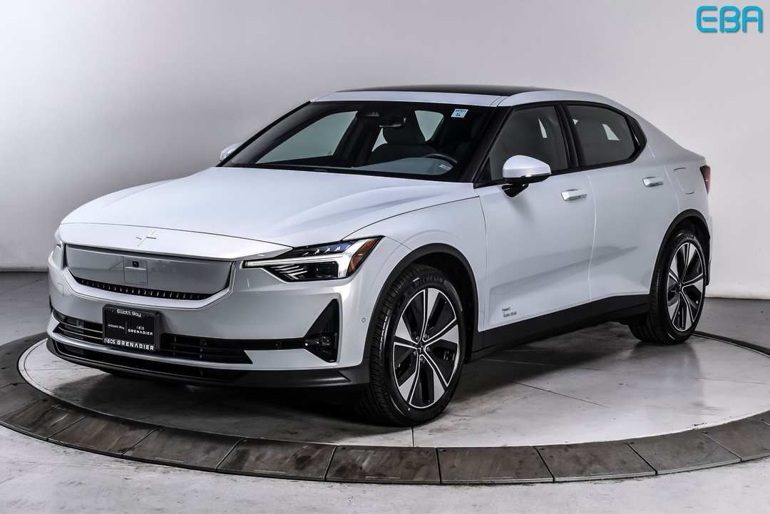 2024 Polestar 2 Long Range Dual Motor - Image 2
