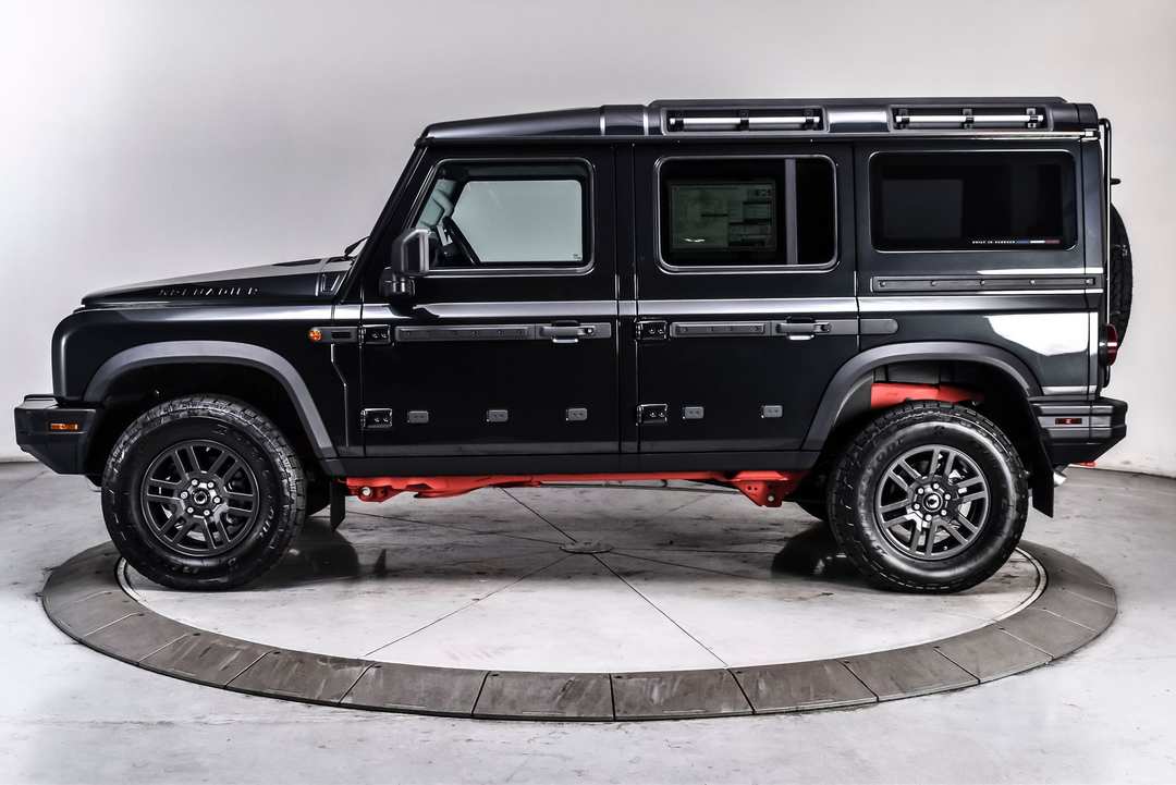2026 INEOS Grenadier Station Fieldmaster Edition - Image 3