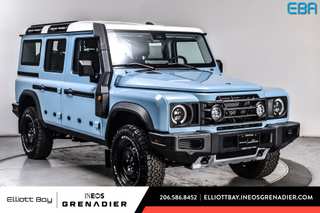 2026 INEOS Grenadier Station Trialmaster Edition