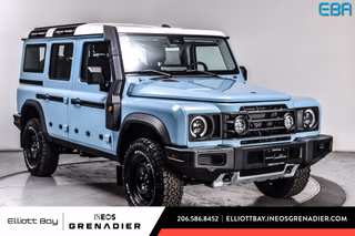 2026 INEOS Grenadier Station Trialmaster Edition