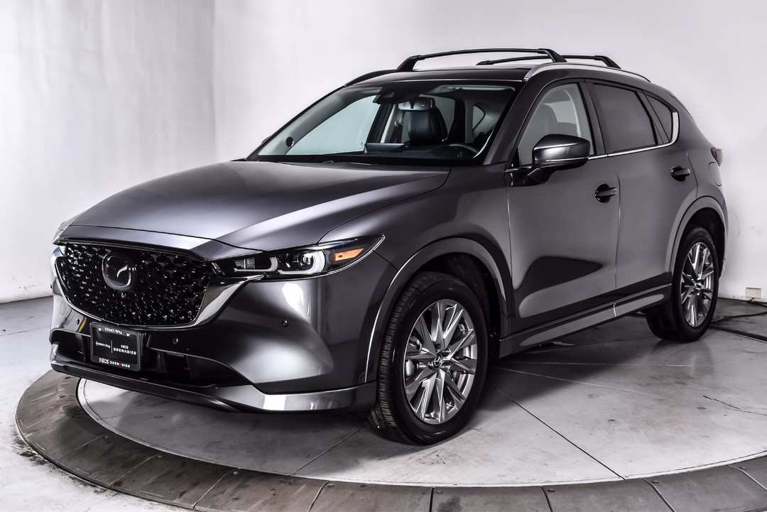 2025 MAZDA CX-5 2.5 S Premium Plus Package - Image 3