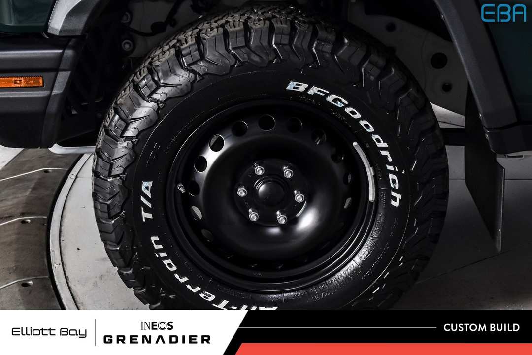 2026 INEOS Grenadier Base - Photo 10