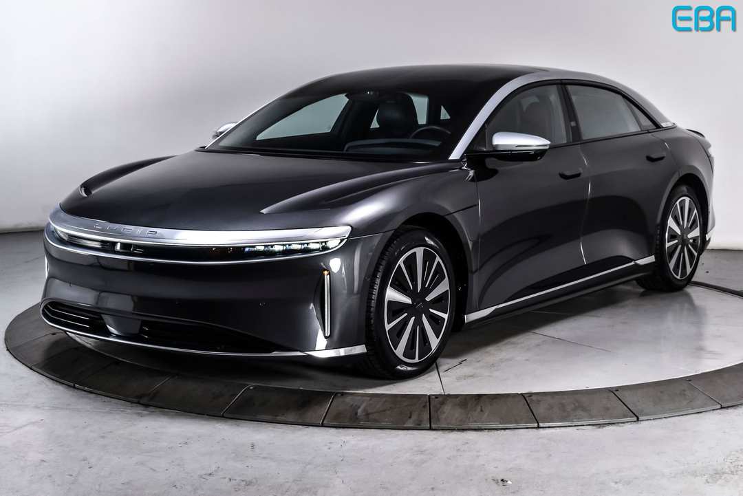 2023 Lucid Air Grand Touring - Image 2