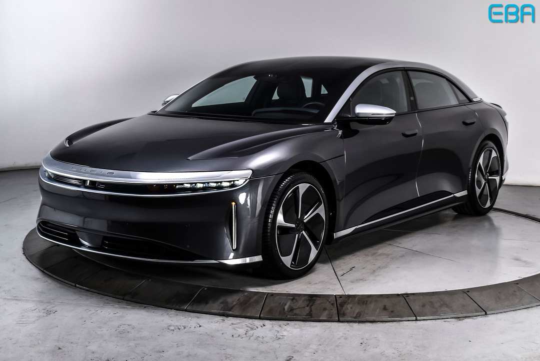 2023 Lucid Air Grand Touring - Image 2