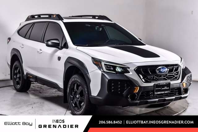 2025 Subaru Outback Wilderness