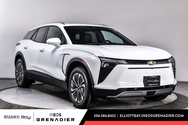2024 Chevrolet Blazer Ev LT