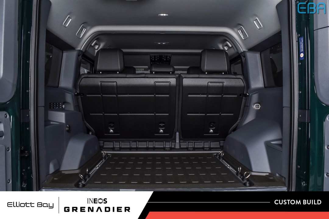 2026 INEOS Grenadier Base - Photo 12