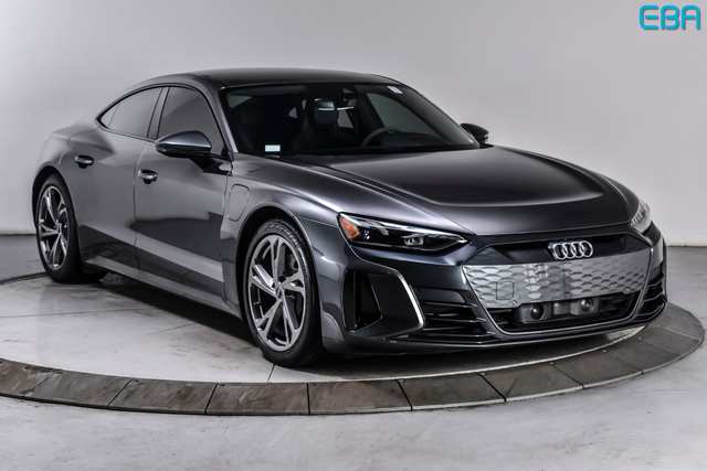 2023 Audi E-Tron gt Premium Plus