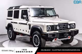 2026 INEOS Grenadier Station Fieldmaster Edition