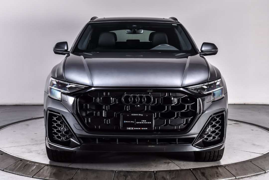 2025 Audi Q8 55 Premium Plus - Image 2