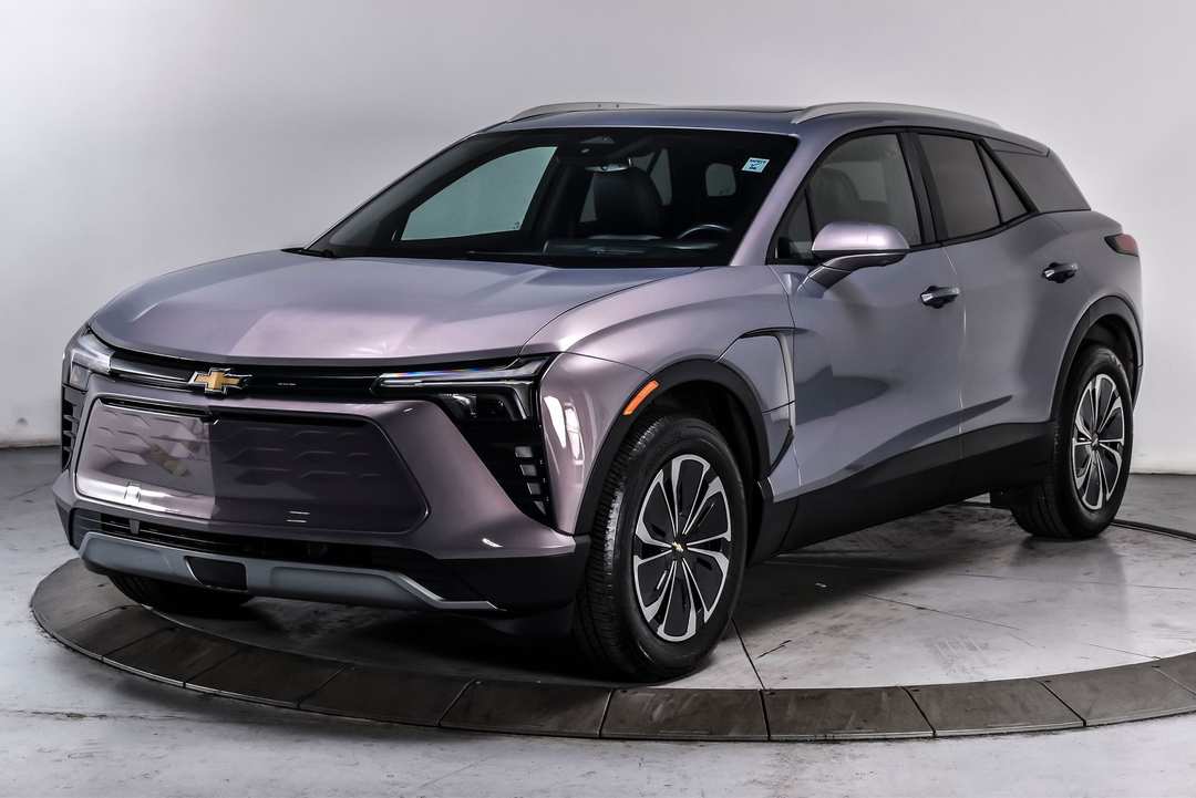 2024 Chevrolet Blazer Ev LT - Image 2