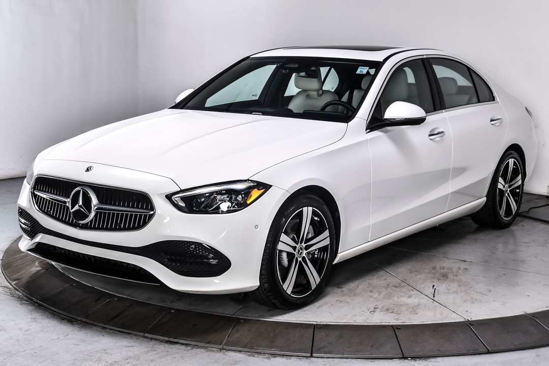 2023 Mercedes-Benz C-Class C 300 - Image 2