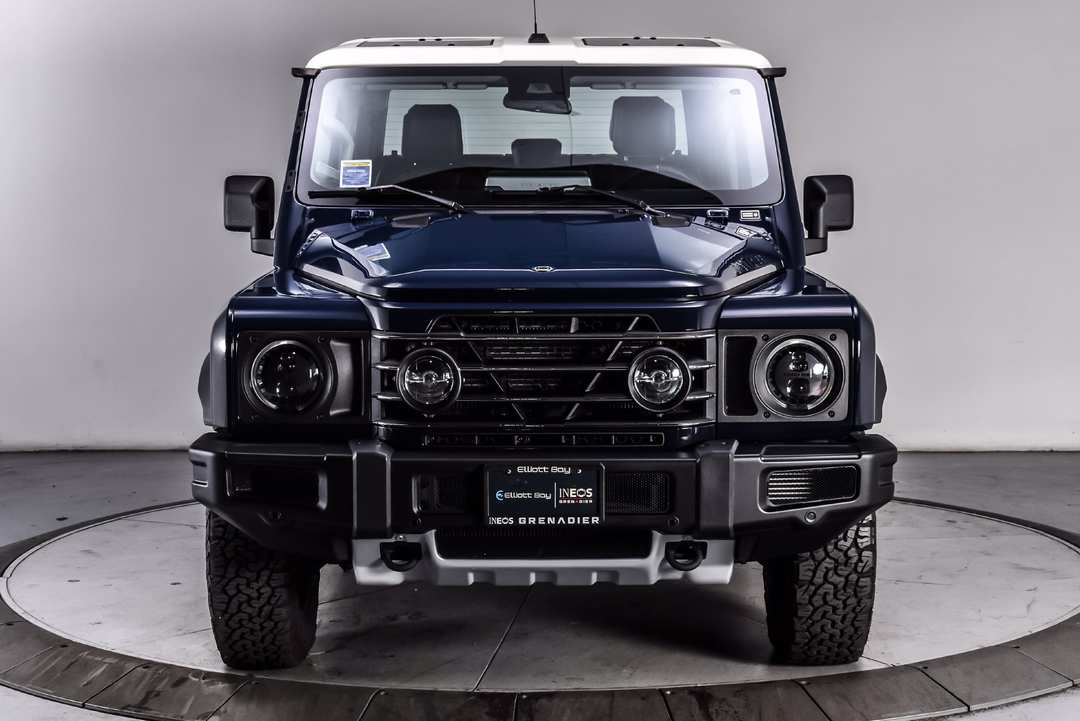 2025 INEOS Grenadier Quartermaster Fieldmaster Edition - Image 2