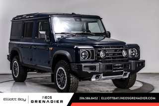 2025 INEOS Grenadier Station Fieldmaster Edition