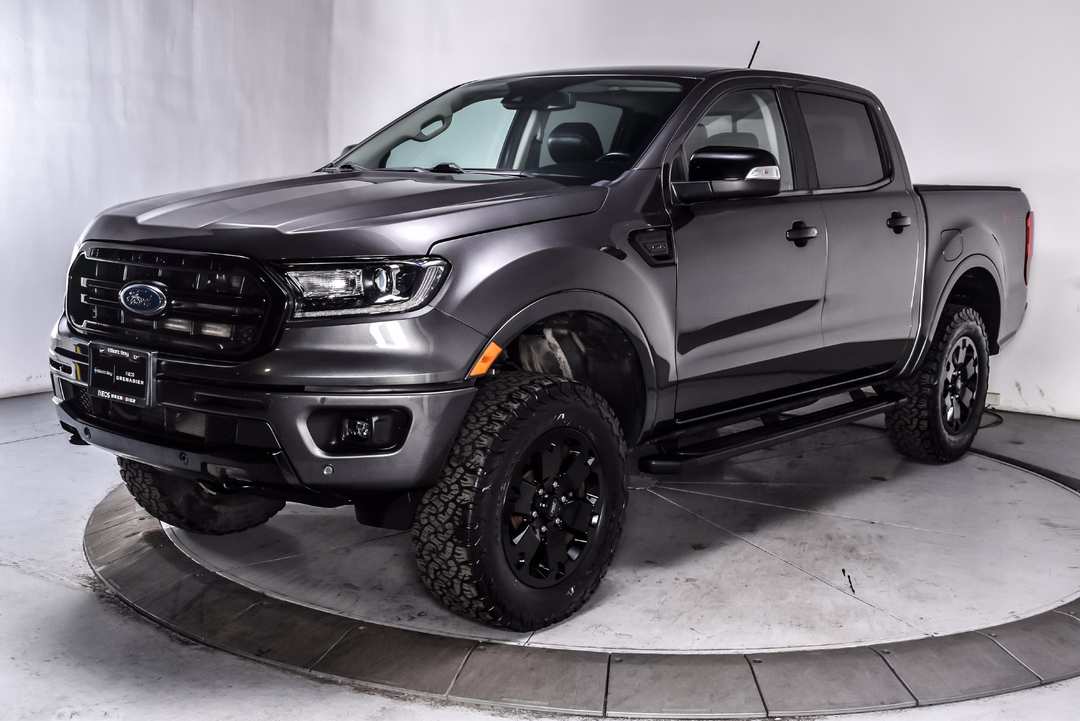 2020 Ford Ranger Lariat - Image 3