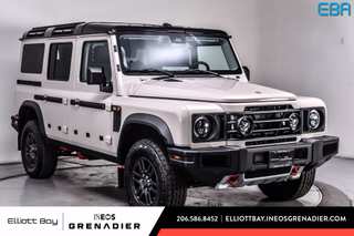 2026 INEOS Grenadier Station Fieldmaster Edition