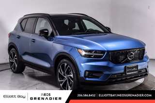 2021 Volvo Xc40 RDesign