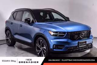 2021 Volvo Xc40 RDesign