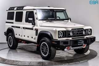 2026 INEOS Grenadier Station Fieldmaster Edition