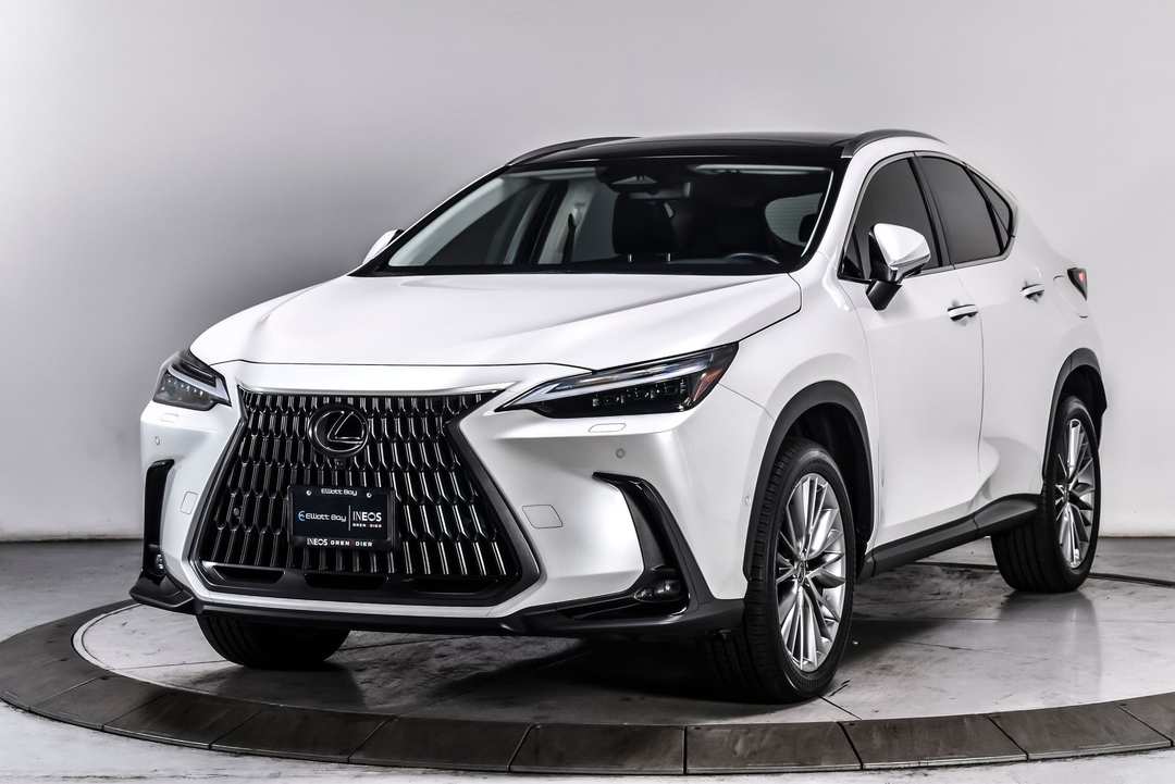 2024 Lexus NX 350h Luxury - Image 2