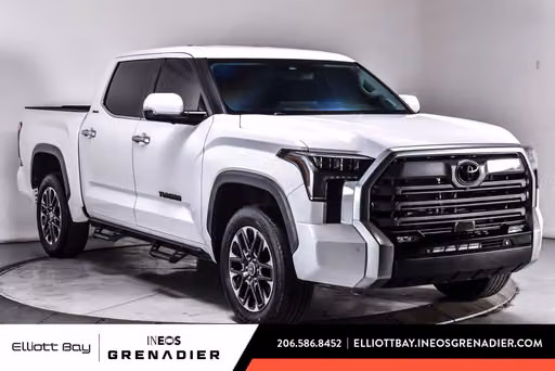 2024 Toyota Tundra Limited