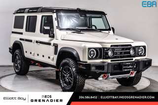 2026 INEOS Grenadier Station Fieldmaster Edition