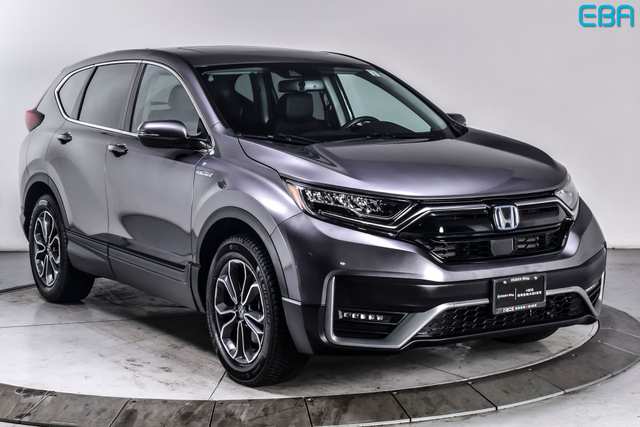 2021 Honda Cr-V Hybrid EXL