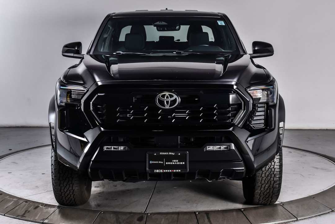 2024 Toyota Tacoma TRD OffRoad - Image 2