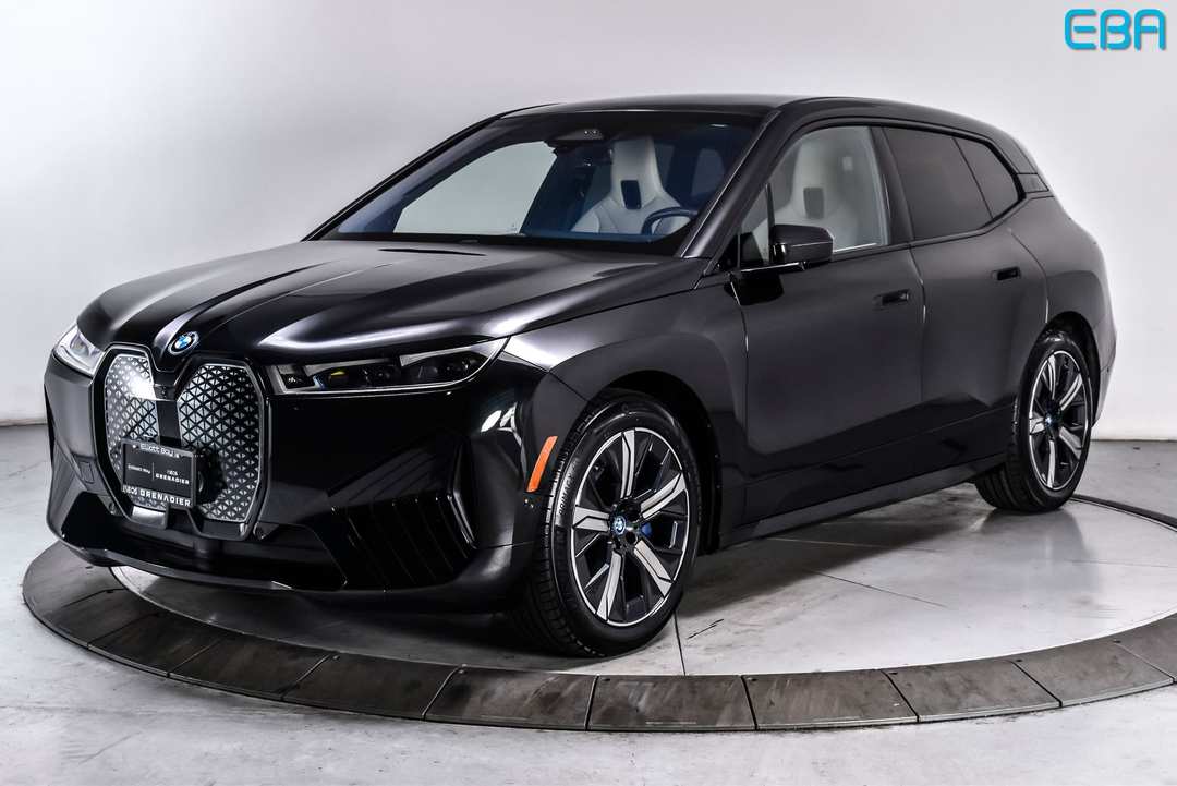 2023 BMW Ix xDrive50 - Image 2