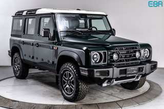 2026 INEOS Grenadier Station Fieldmaster Edition