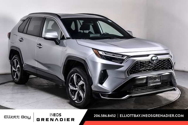 2022 Toyota Rav4 Prime SE