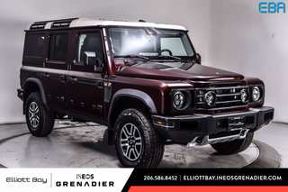 2026 INEOS Grenadier Station Fieldmaster Edition