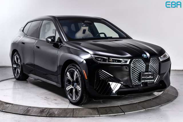 2023 BMW Ix xDrive50