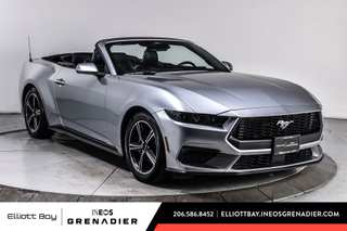 2025 Ford Mustang EcoBoost