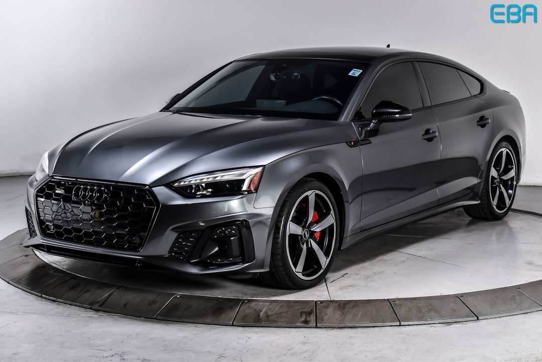 2023 Audi A5 Sportback 45 S line Premium Plus - Image 2
