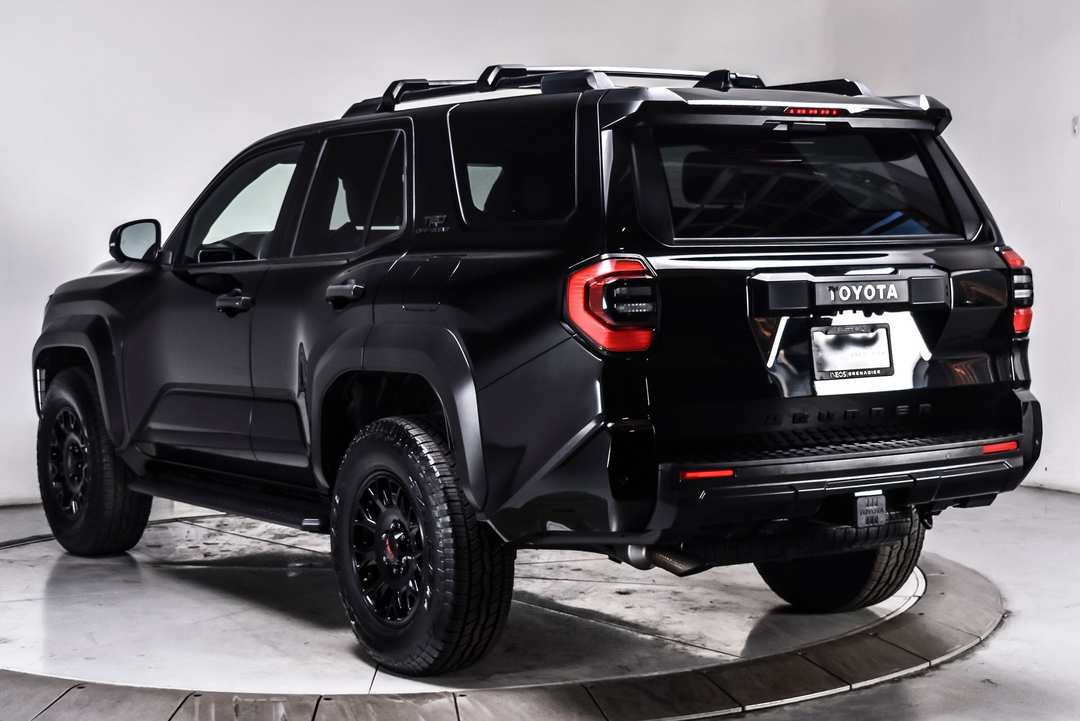 2025 Toyota 4Runner TRD OffRoad Premium - Image 3