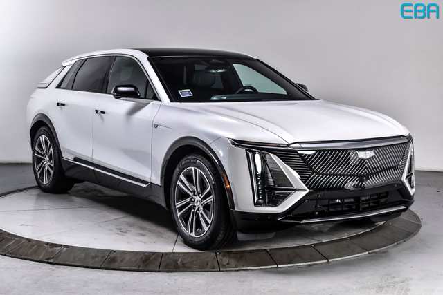 2024 Cadillac Lyriq Luxury
