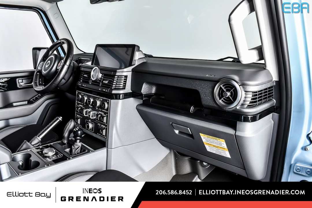 2026 INEOS Grenadier Base - Photo 19