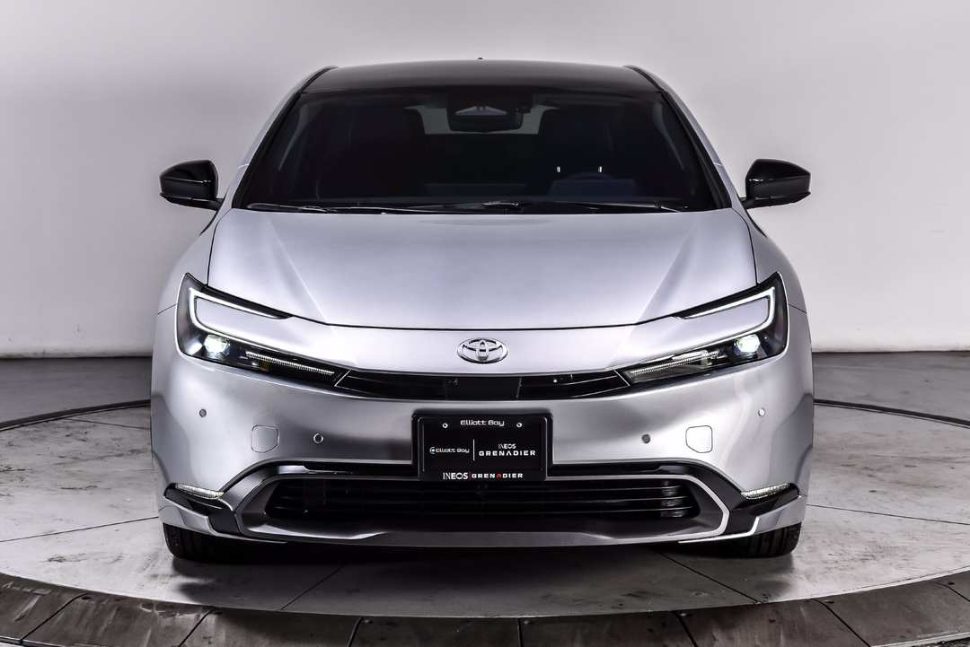 2027 Toyota Prius Limited - Image 2